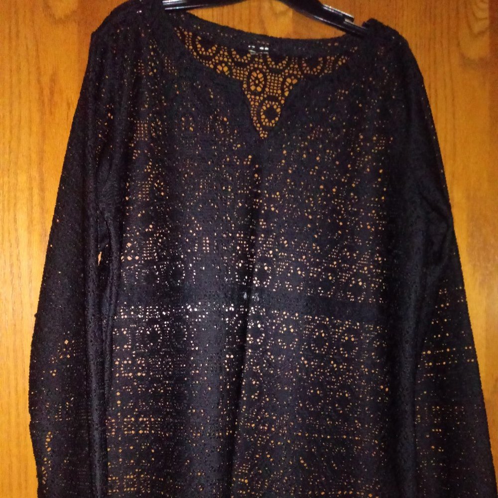Womens Swim Cover-up